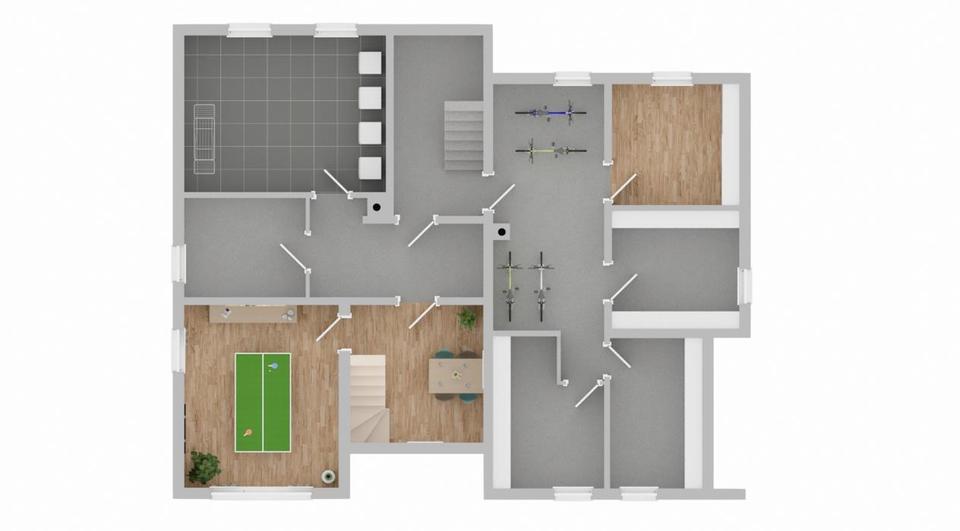 Erdgeschoßwohnung Metzingen - 4 Zimmer, 106 m&sup2;, 1.180&euro; | Angebot:26477082