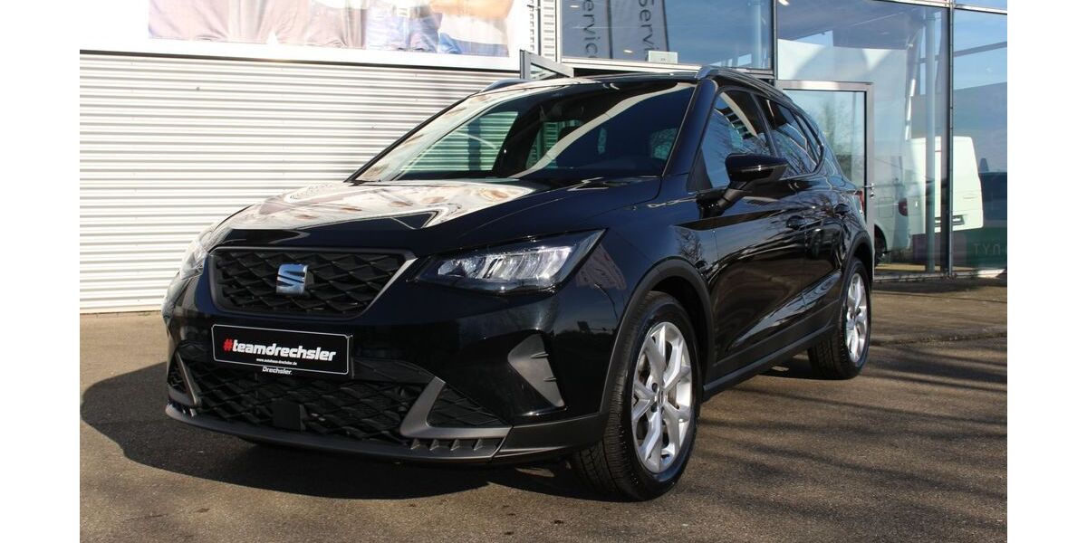 Seat Arona 26.705 km 19.990 &euro; Denkendorf 73770