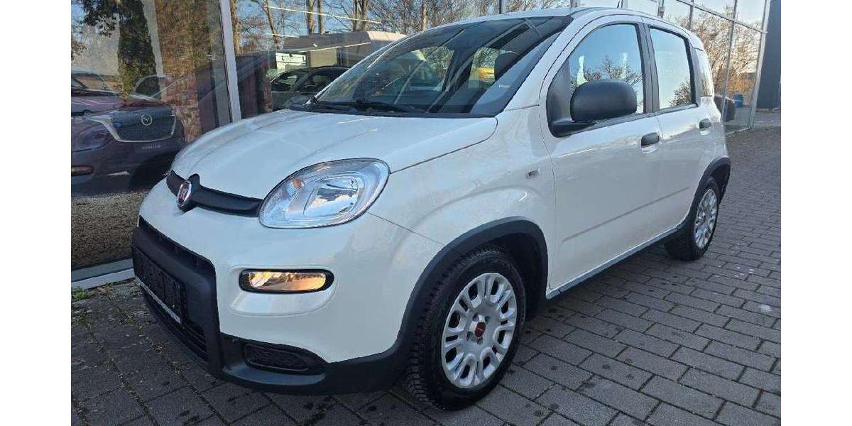 Fiat Panda 49.900 km 10.400 &euro; Böblingen 71034