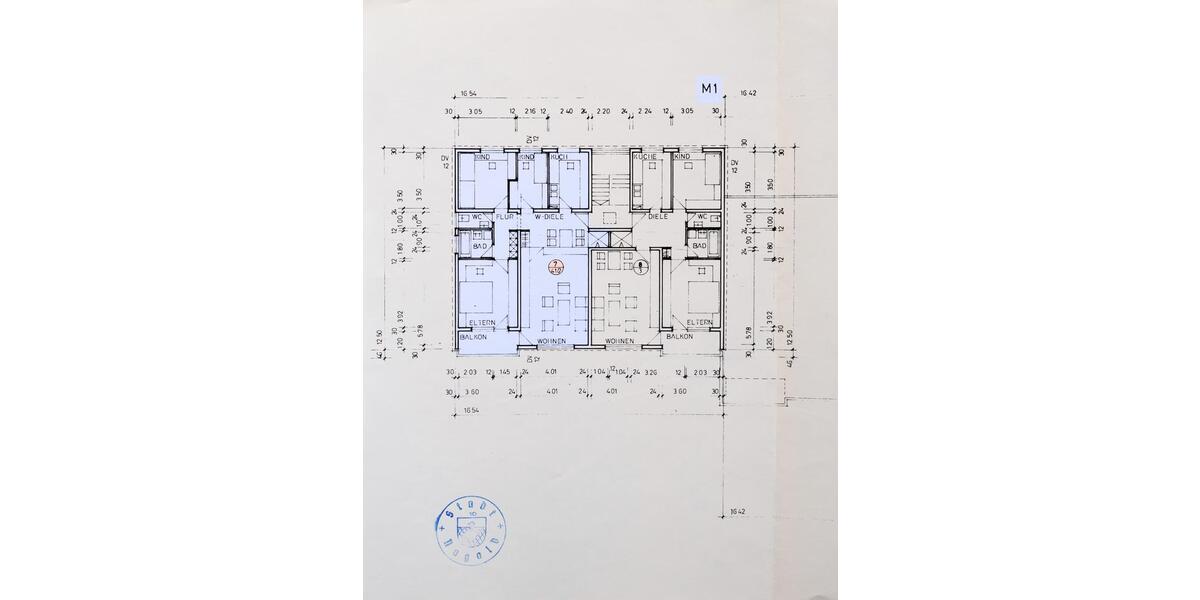 Etagenwohnung Nagold - 4.5 Zimmer, 84 m&sup2;, 325.000&euro; | Angebot:25537480
