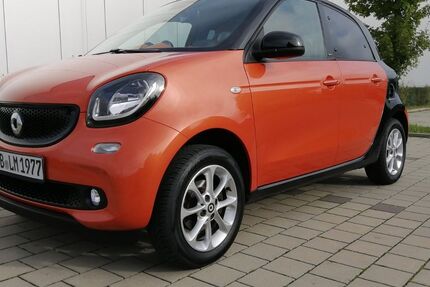 Smart ForFour 98.898 km 6.800 &euro; Herrenberg 71083