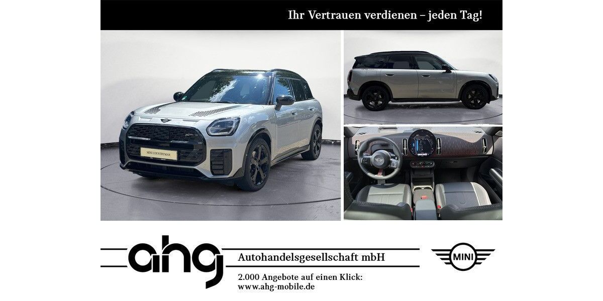 Mini Countryman C (Cooper) 29.700 km 37.800 &euro; Horb am Neckar 72160
