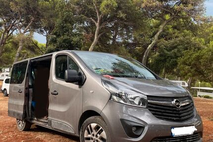Opel Vivaro 192.000 km 9.800 &euro; Mössingen 72116