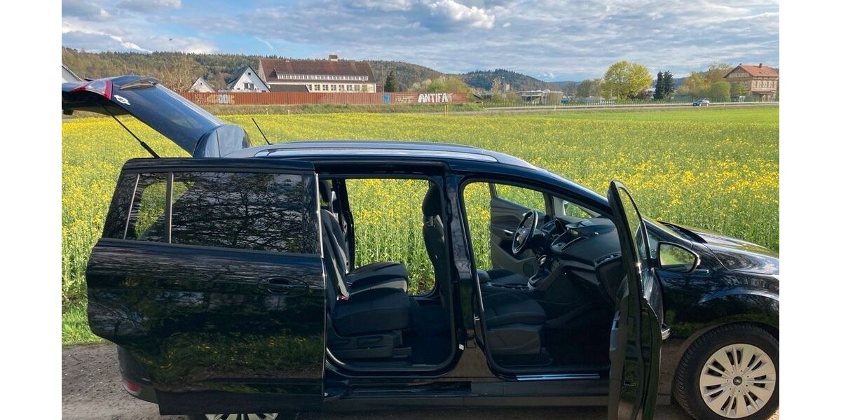 Ford Grand C-Max 83.000 km 13.600 &euro; Tübingen 72072
