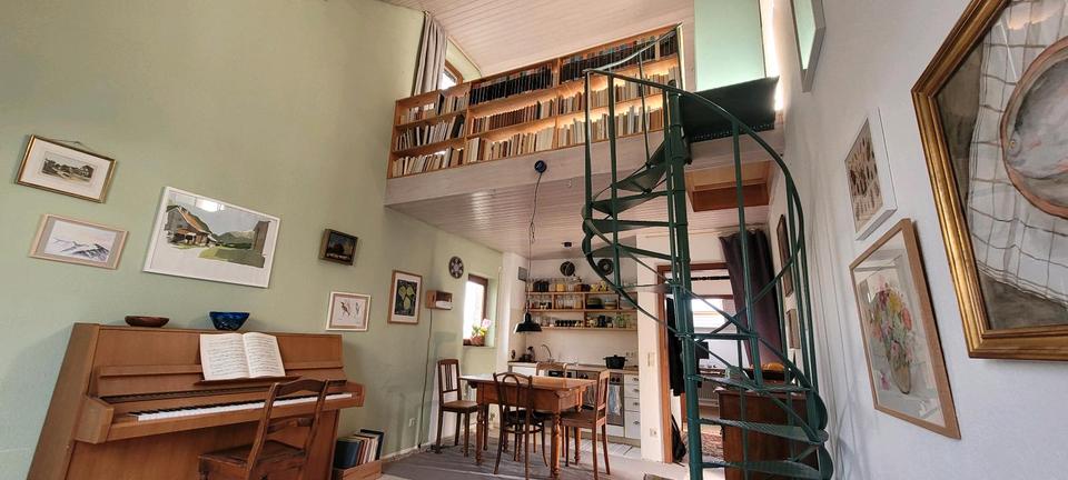 Maisonettenwohnung Tübingen - 2.5 Zimmer, 45 m&sup2;, 1.050&euro; | Angebot:25898457