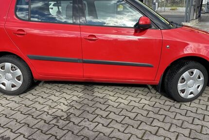 Skoda Fabia 53.000 km 7.390 &euro; Nürtingen 72622