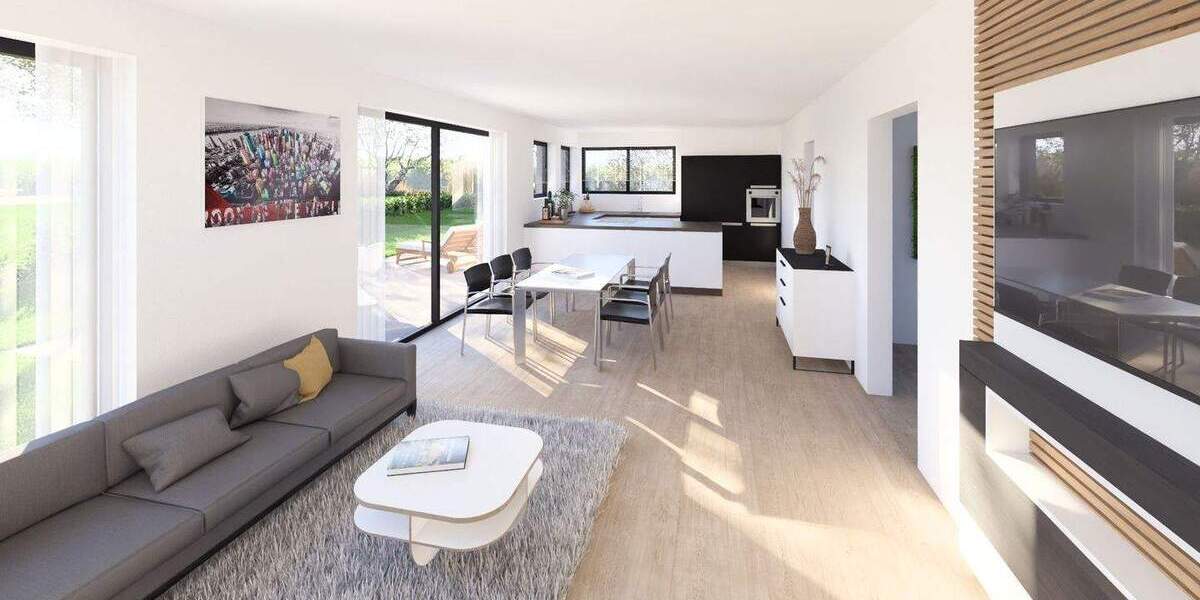 Einfamilienhaus Dußlingen - 5 Zimmer, 148 m&sup2;, 1.002.500&euro; | Angebot:25699655