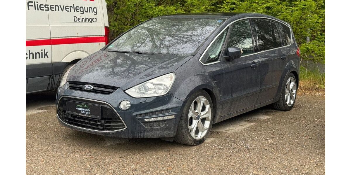 Ford S-Max 275.000 km 4.990 &euro; Tübingen 72070