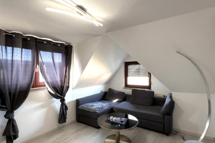 Wohnung Stuttgart Bad Cannstatt - 2 Zimmer, 36 m&sup2;, 760&euro; | Angebot:25961944