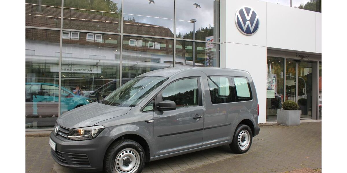 VW Caddy 47.990 km 14.490 &euro; Wildberg 72218