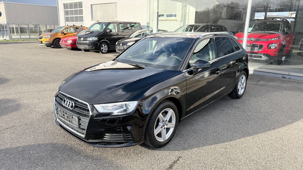 Audi A3 62.601 km 18.490 &euro; Ofterdingen 72131
