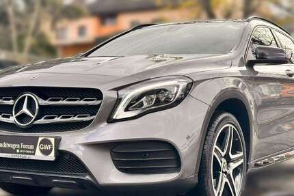Mercedes-Benz GLA 200 72.000 km 21.990 &euro; Stuttgart 70437