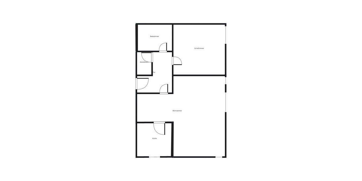 Etagenwohnung Stuttgart Stuttgart-Mitte - 2 Zimmer, 55 m&sup2;, 827&euro; | Angebot:25655229