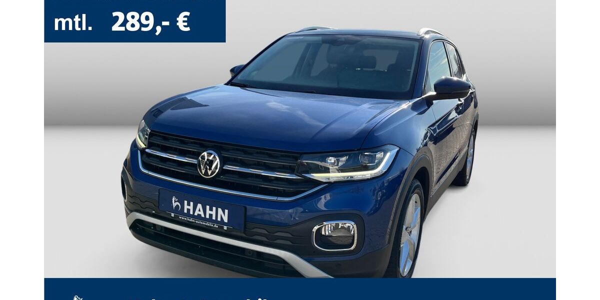 VW T-Cross 19.453 km 19.779 &euro; Wendlingen 73240