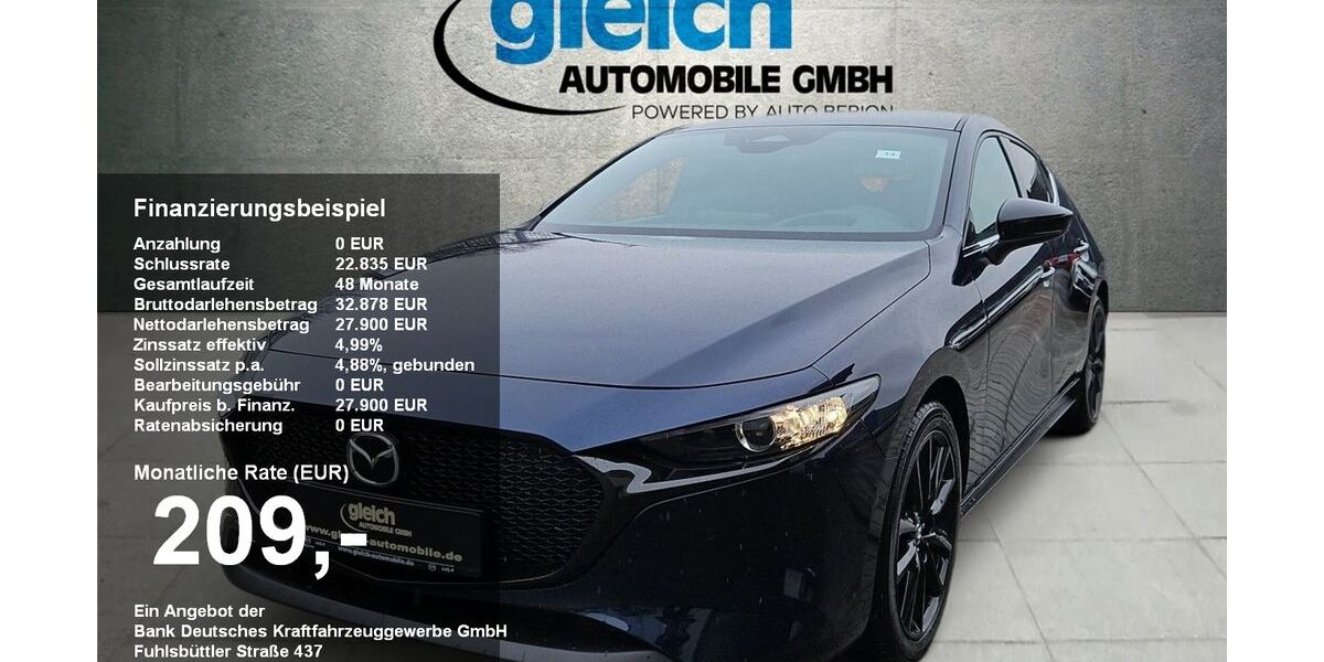 Mazda 3 2.560 km 27.900 &euro; Reutlingen 72770