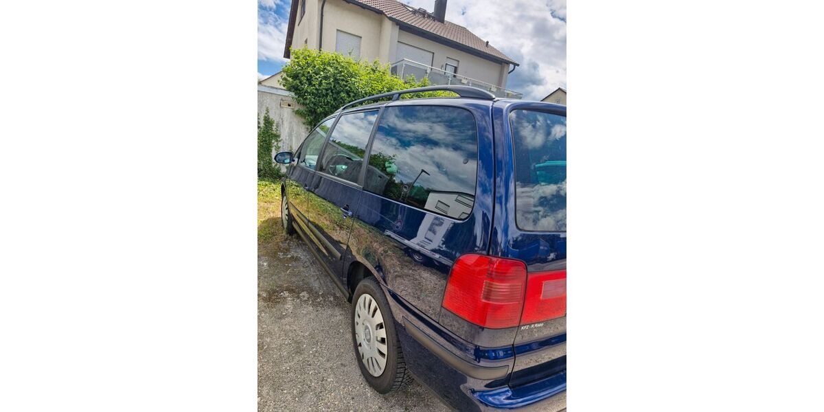 Seat Alhambra 134.000 km 3.900 &euro; Reutlingen 72768