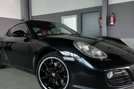Porsche Cayman 142.500 km 29.990 &euro; Neckartailfingen 72666