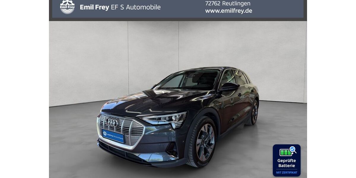 Audi e-tron 102.379 km 21.990 &euro; Reutlingen 72762