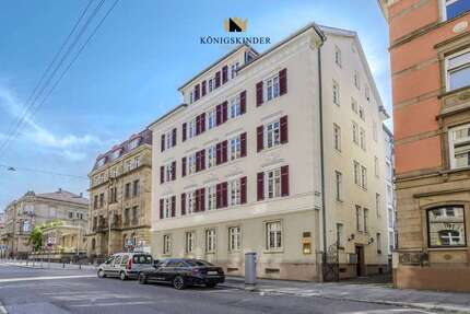 Wohnung Stuttgart Stuttgart-Mitte - 5 Zimmer, 130 m&sup2;, 2.700&euro; | Angebot:27092636