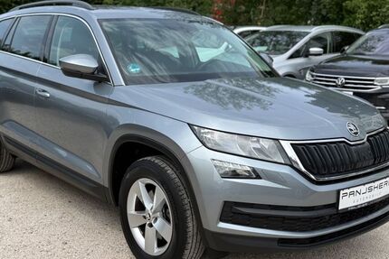 Skoda Kodiaq 86.000 km 21.999 &euro; Stuttgart-Möhringen 70567
