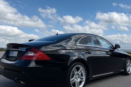 Mercedes-Benz CLS 55 AMG 141.800 km 25.500 &euro; Köngen 73257