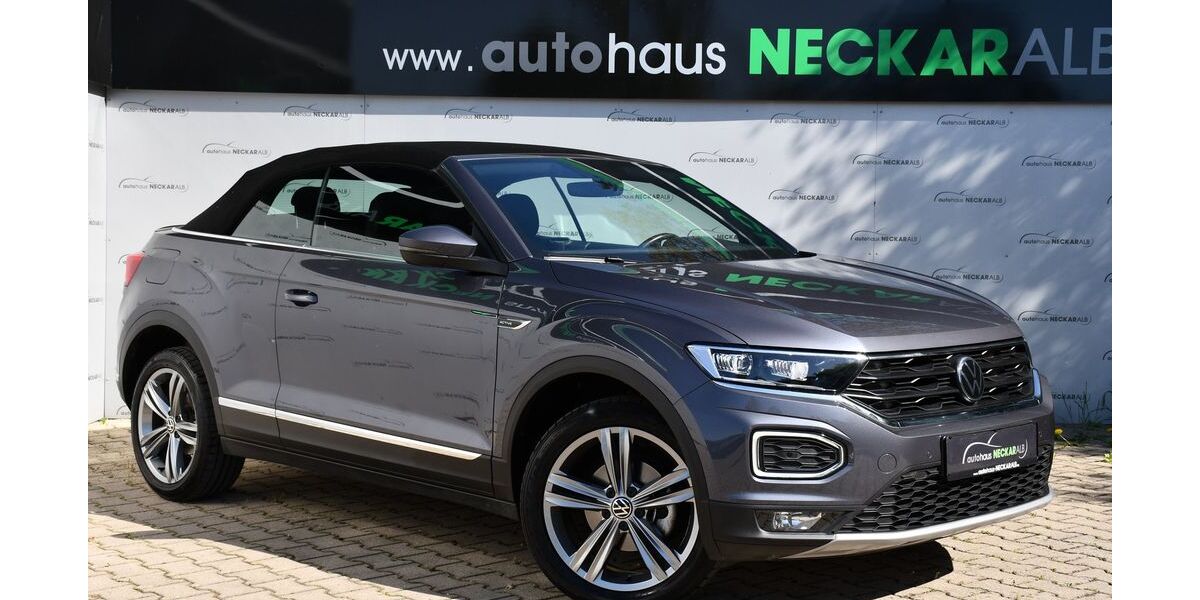 VW T-Roc 20.000 km 20.400 &euro; Reutlingen 72762