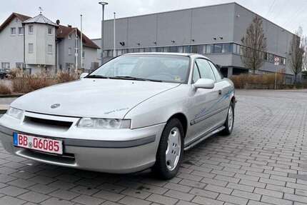 Opel Calibra 19.388 km 14.999 &euro; Weil Im Schoenbuch 71093