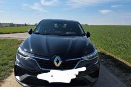 Renault Arkana 96.500 km 18.500 &euro; Stuttgart 70499