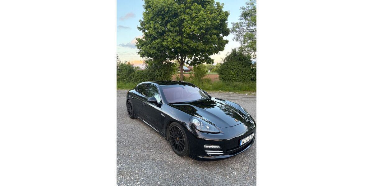 Porsche Panamera 105.000 km 29.999 &euro; Reutlingen 72768