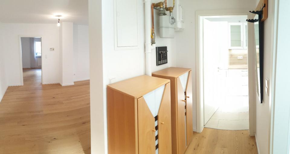 Erdgeschoßwohnung Stuttgart Stuttgart-West - 2 Zimmer, 62 m&sup2;, 1.100&euro; | Angebot:25795457