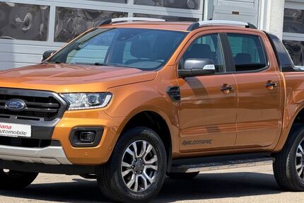 Ford Ranger 60.000 km 31.799 &euro; Nürtingen bei Stuttgart 72622