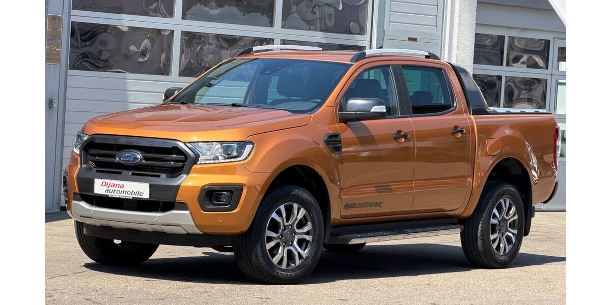 Ford Ranger 60.000 km 31.799 &euro; Nürtingen bei Stuttgart 72622