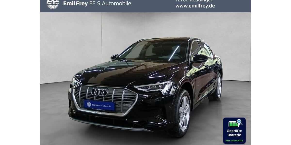 Audi e-tron 76.874 km 32.890 &euro; Reutlingen 72762