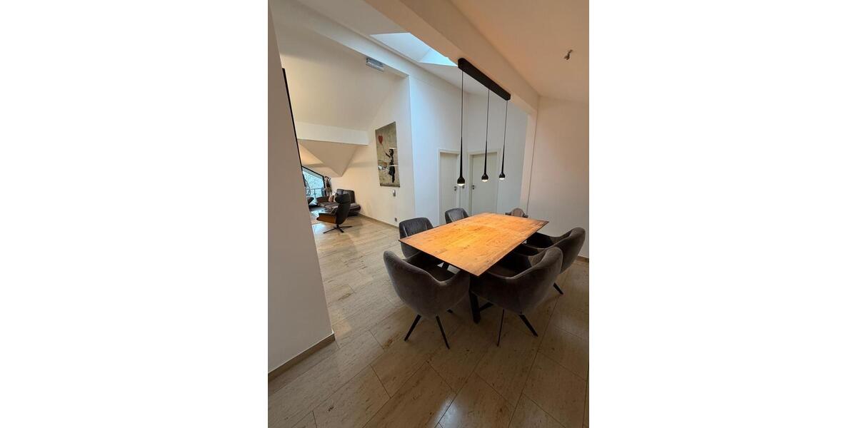 Dachgeschoßwohnung Horb am Neckar - 3.5 Zimmer, 107 m&sup2;, 1.450&euro; | Angebot:25900850