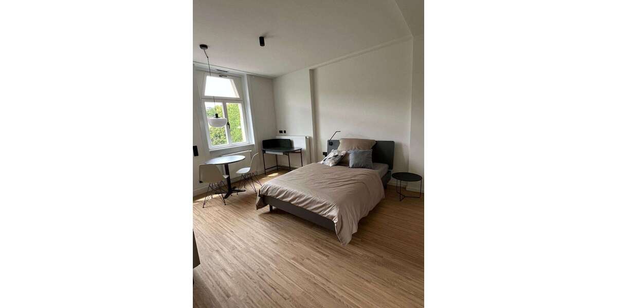 Etagenwohnung Stuttgart Stuttgart-Süd - 1 Zimmer, 24 m&sup2;, 1.010&euro; | Angebot:25958603