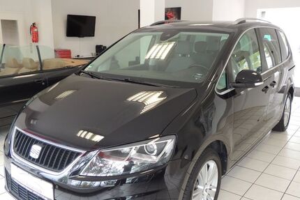 Seat Alhambra 129.000 km 13.999 &euro; Metzingen 72555