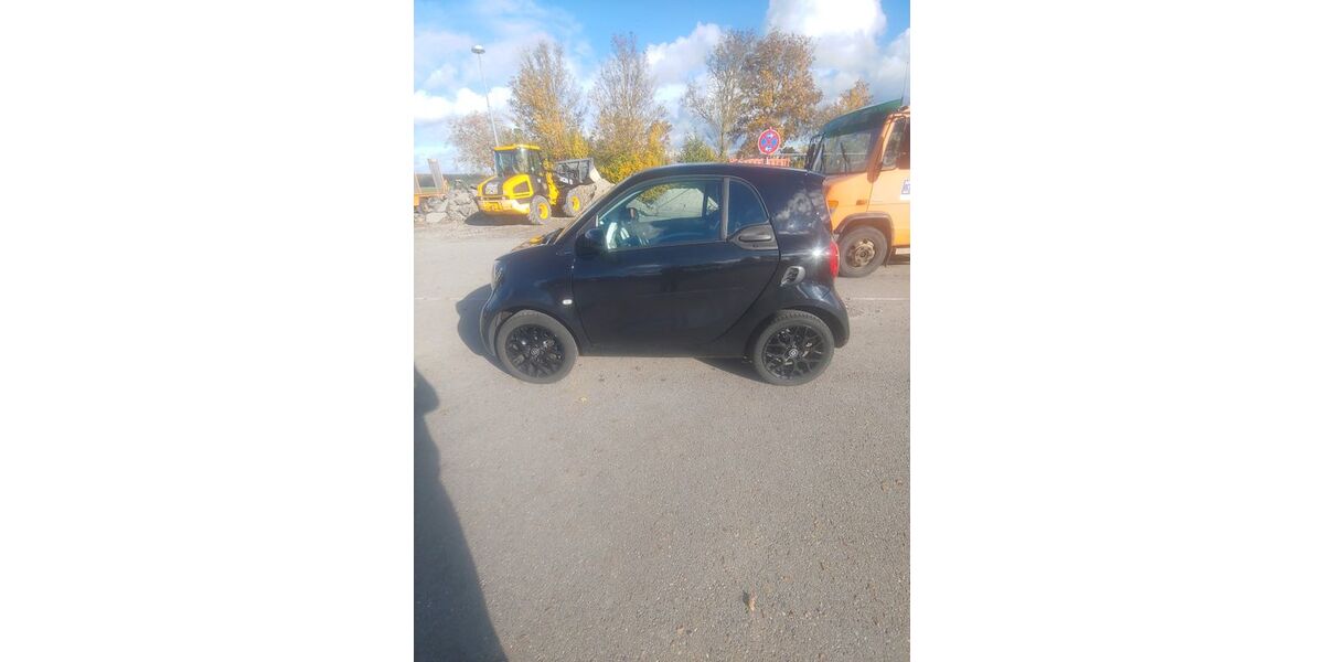 Smart ForTwo 87.000 km 7.800 &euro; Gechingen 75391
