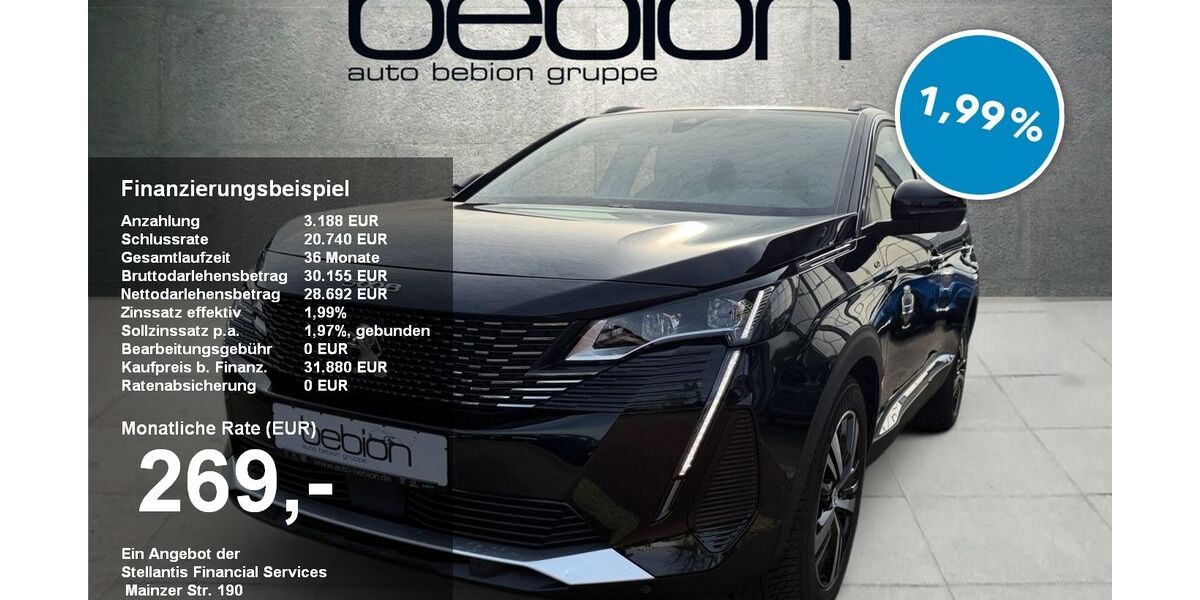 Peugeot 5008 44.950 km 30.880 &euro; Tübingen 72072