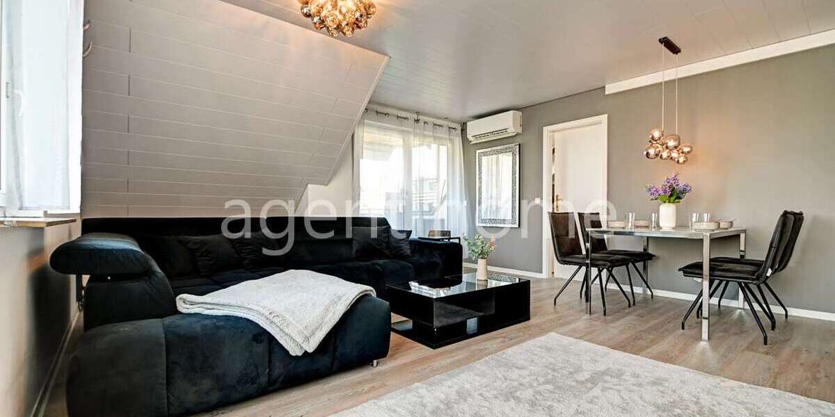 Etagenwohnung Reutlingen Sondelfingen - 2 Zimmer, 76 m&sup2;, 1.330&euro; | Angebot:27225768