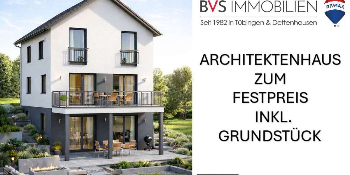 Einfamilienhaus Dettenhausen - 5 Zimmer, 160 m&sup2;, 849.000&euro; | Angebot:24524881