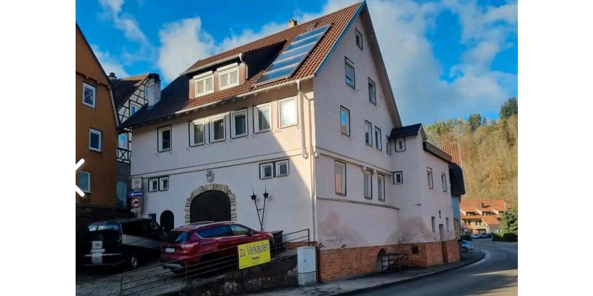 Mehrfamilienhaus, Wohnhaus Wildberg - 11 Zimmer, 390.000&euro; | Angebot:21544176