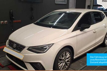 Seat Ibiza 21.386 km 18.730 &euro; Stuttgart-Feuerbach 70469