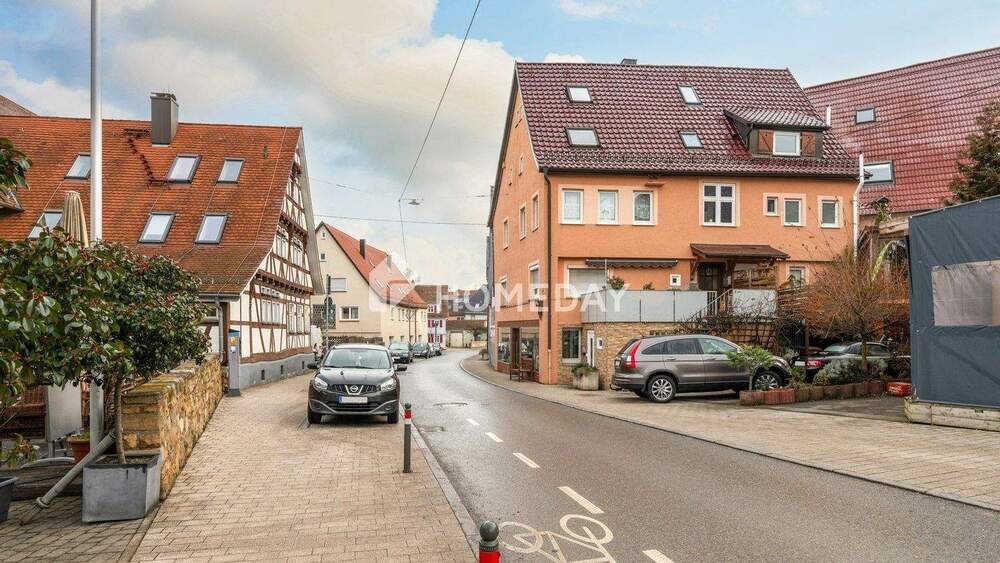 Etagenwohnung Stuttgart Plieningen - 5 Zimmer, 94 m&sup2;, 429.000&euro; | Angebot:25684257