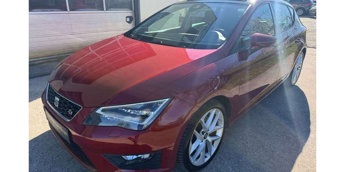 Seat Leon 96.000 km 12.950 &euro; Sindelfingen/Stuttgart 71069