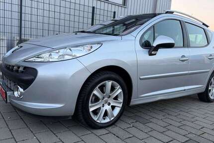 Peugeot 207 36.000 km 7.200 &euro; Grafenau 71120