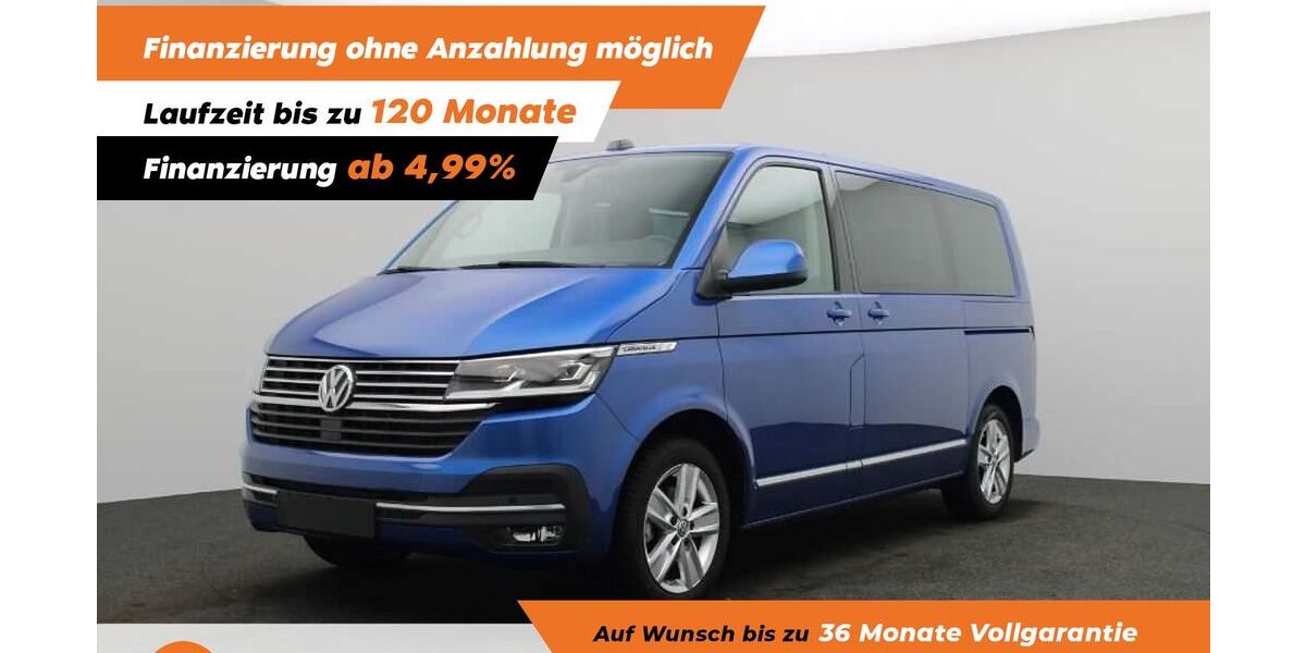 VW T6 Caravelle 35.000 km 41.900 &euro; Mössingen 72116