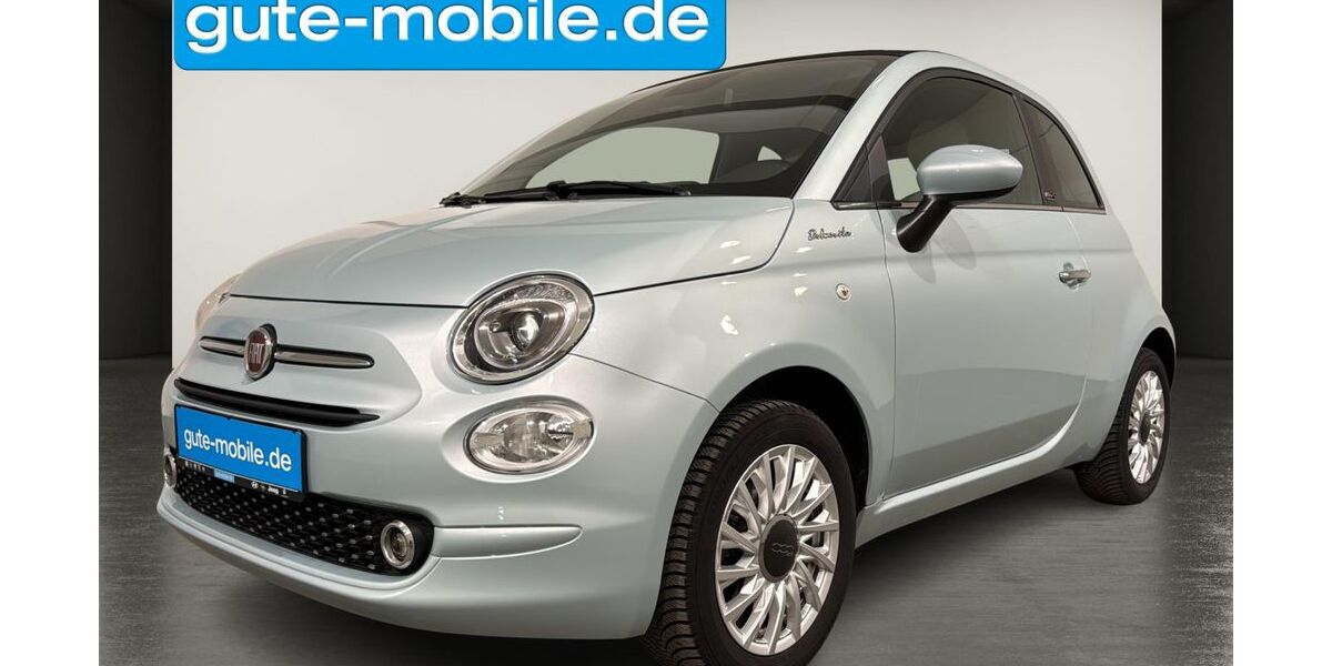Fiat 500 31.300 km 13.990 &euro; Reutlingen 72762