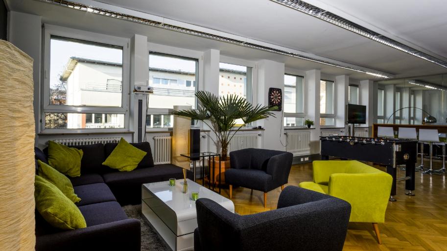 Gewerbeobjekt Stuttgart Stuttgart-West - 480&euro; | Angebot:25968976