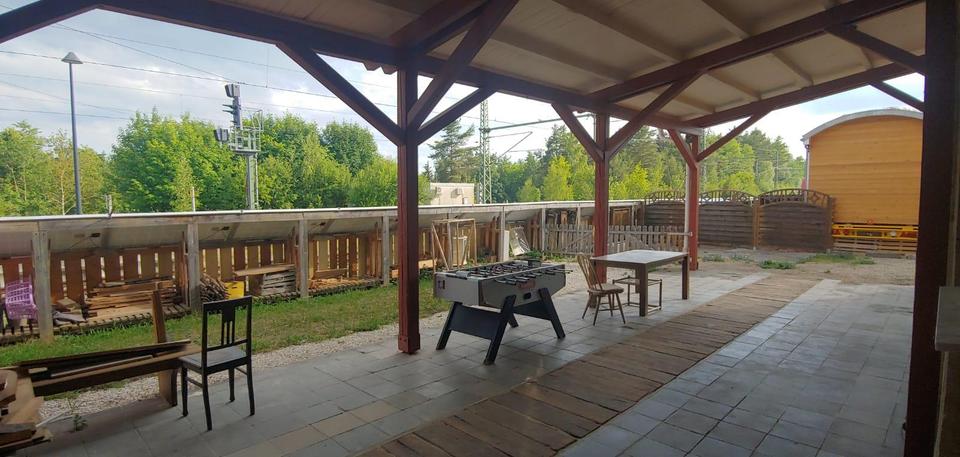 Erdgeschoßwohnung Eutingen im Gäu - 2 Zimmer, 70 m&sup2;, 890&euro; | Angebot:25973889