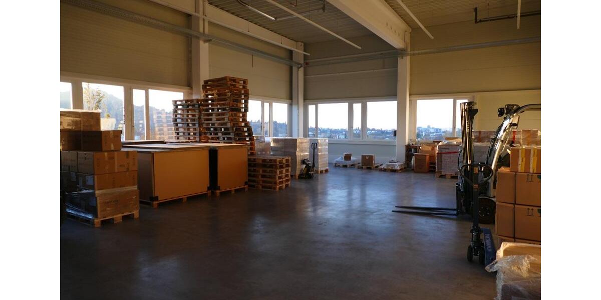 Gewerbeobjekt Pfullingen - 9&euro; | Angebot:10156242